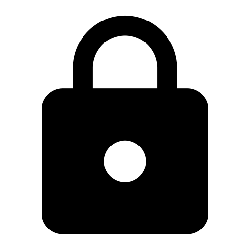 Modify Password svg vector icon
