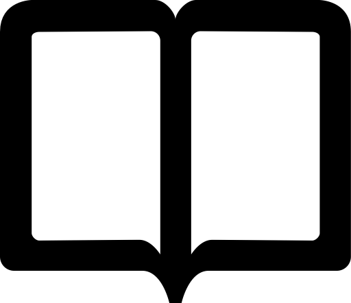 This Book Is Book svg vector icon
