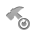 technical,hammer,reload icon