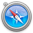 safari,agua,browser icon