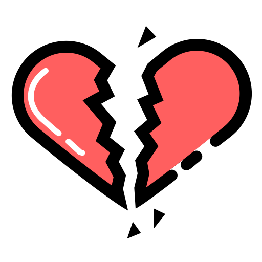 Dislike svg vector icon