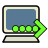 network,transmit icon