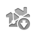 intranet,down icon