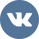 vk svg vector icon