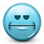angry, blank face, emot, neutral, smiley, smiley face icon