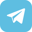 chat, media, social, telegram svg vector icon