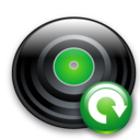 disc,reload,disk,save,refresh icon