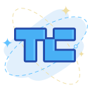 media, social, techcrunch svg vector icon