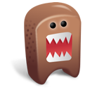 domokuncreature,cartoon icon