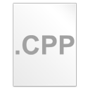source,cpp icon