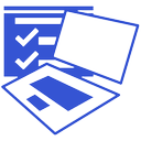 center, mobility, windows icon