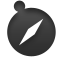 brower, compass, safari icon