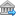 bank,arrow icon