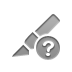 cutter,help icon