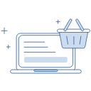 buy, cart, ecommerce, shop, shopping svg vector icon
