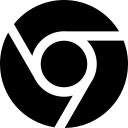 browser, chrome, internet, network, online, web svg vector icon