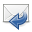 mail,reply,sender,envelop,message,email,letter,response icon