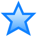 favorite, mark, opinion, rating, star svg vector icon