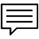 communication, media, network, social svg vector icon