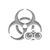 quarantine,binoculars icon