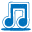 blue icon