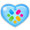 media, social, ziki icon