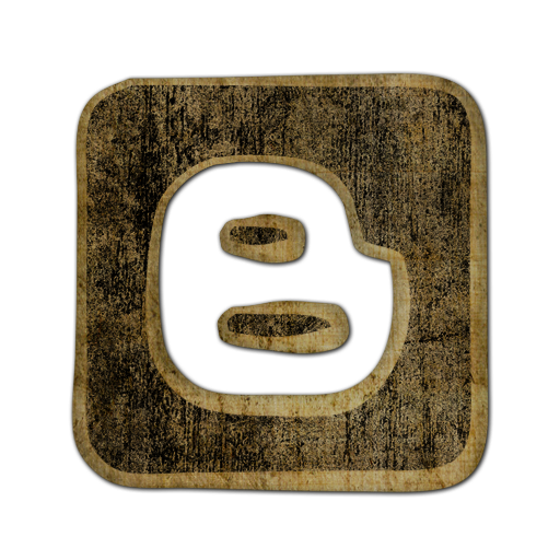 blogger,logo,square icon