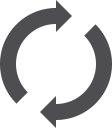 spin svg vector icon