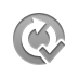 reload,checkmark icon