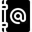 address,book icon