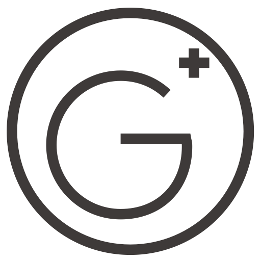 Google Plus Official svg vector icon