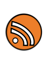 rss svg vector icon