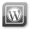wordpress icon