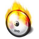 burn, dvd icon