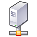 computer, hosting, server icon