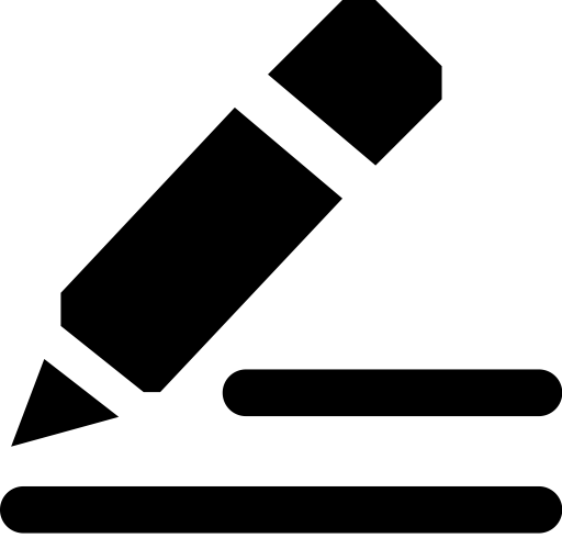 Feedback Management svg vector icon