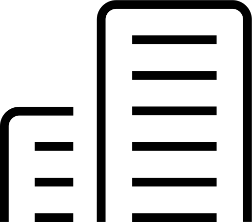 font Xiaoqu svg vector icon