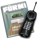 call, catalogue, farni, magazine, phone icon