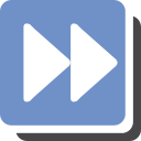fast,forward icon