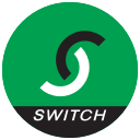 finance, logo, method, payment, switch svg vector icon