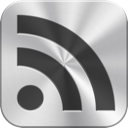 google +, rss icon