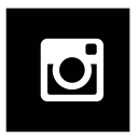 instagram, square svg vector icon
