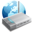 internet,device,vista icon