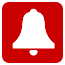 bell icon