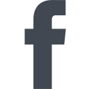 facebook svg vector icon
