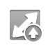 resize,resize up,up icon