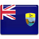 saint,helena,flag,country icon