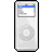 ipod,nano icon