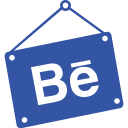 behance svg vector icon