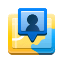 latitude icon